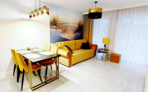 Gold Apartament z basenem